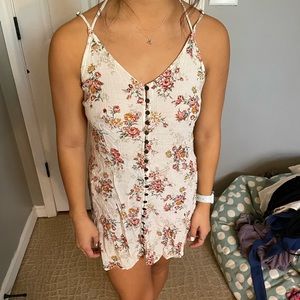 Mini Dress